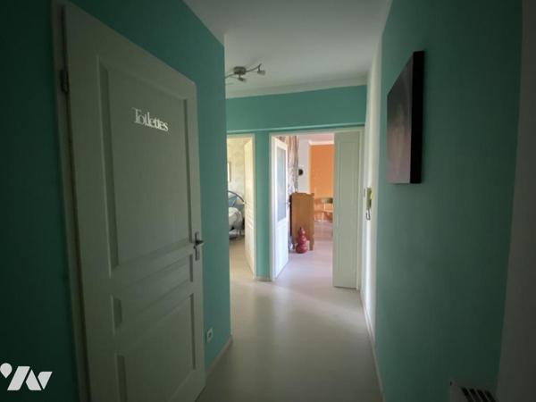 A vendre Wattignies village Résidence de l'orangerie Appartement de type 4 parking + gge- cave