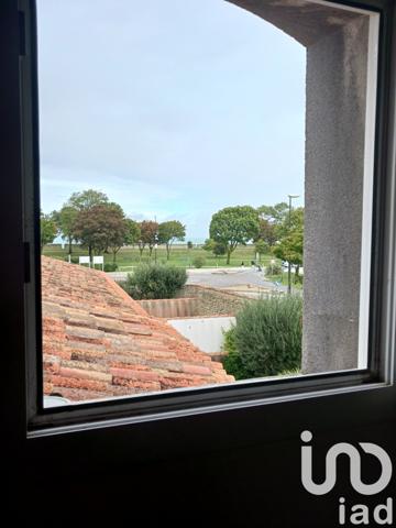 Appartement 2 pièces de 29 m² à Saint-Martin-de-Ré (17410)