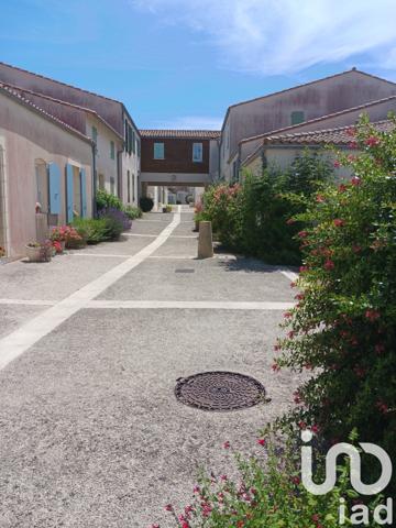Appartement 2 pièces de 29 m² à Saint-Martin-de-Ré (17410)