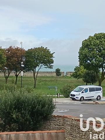 Appartement 2 pièces de 29 m² à Saint-Martin-de-Ré (17410)