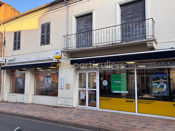 Vente
                Immeuble290 m² - 2 Pièces -
                    MONT DE MARSAN (40000)