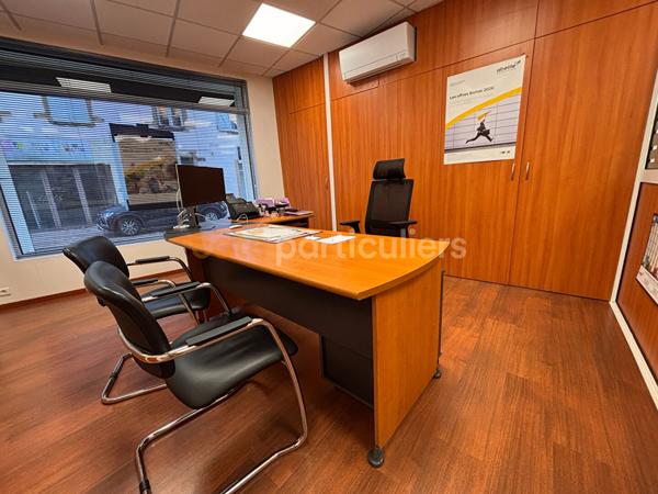 Vente
                Immeuble290 m² - 2 Pièces -
                    MONT DE MARSAN (40000)