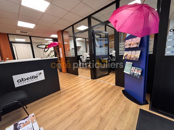 Vente
                Immeuble290 m² - 2 Pièces -
                    MONT DE MARSAN (40000)