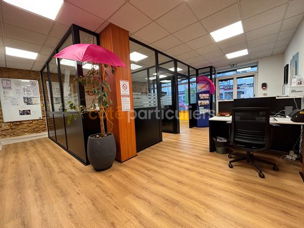 Vente
                Immeuble290 m² - 2 Pièces -
                    MONT DE MARSAN (40000)