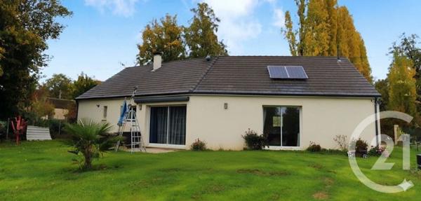 Maison à vendre  4 pièces - 98,30 m2 AMILLY - 45