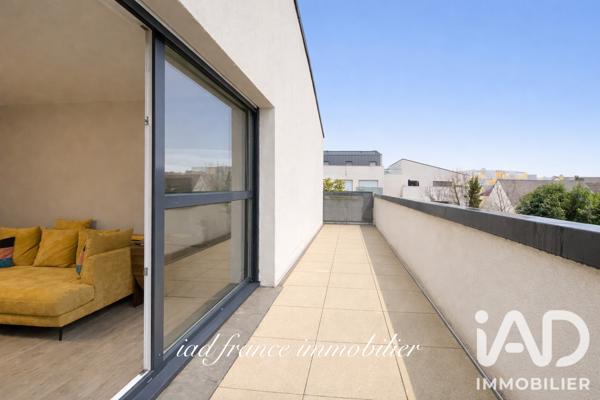 Appartement à vendre 3 pièces 60 m² Carrières-sous-Poissy