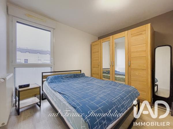 Appartement à vendre 3 pièces 60 m² Carrières-sous-Poissy