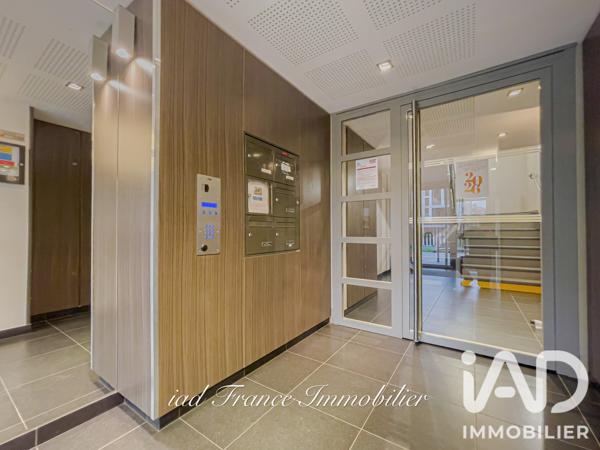 Appartement à vendre 3 pièces 60 m² Carrières-sous-Poissy