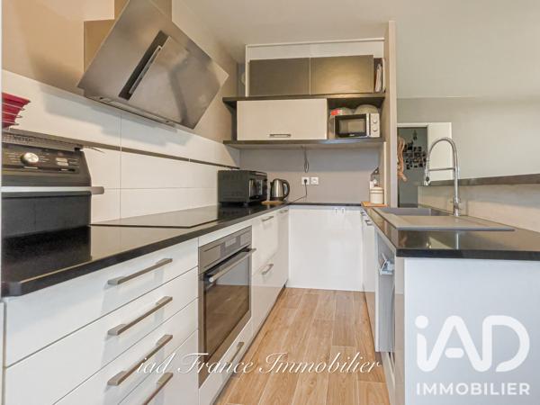 Appartement à vendre 3 pièces 60 m² Carrières-sous-Poissy