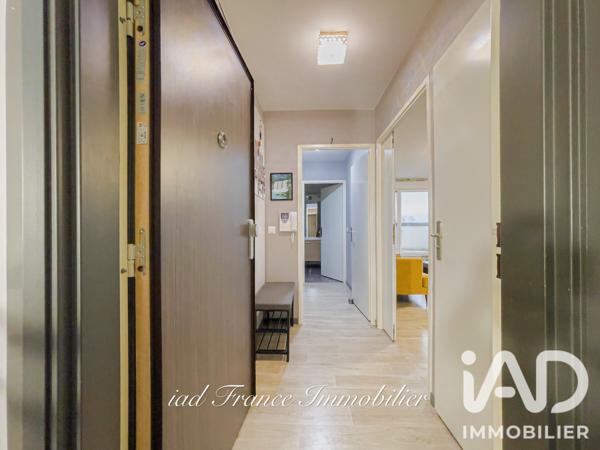 Appartement à vendre 3 pièces 60 m² Carrières-sous-Poissy