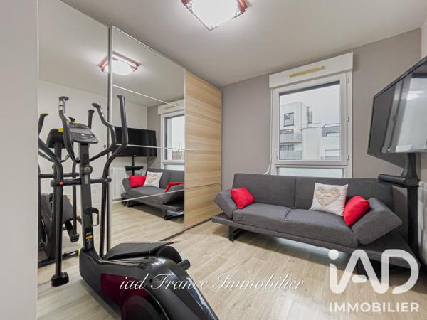 Appartement à vendre 3 pièces 60 m² Carrières-sous-Poissy