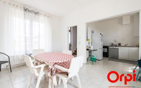 Maison à vendre    3 pièces • 82 m2 Laon