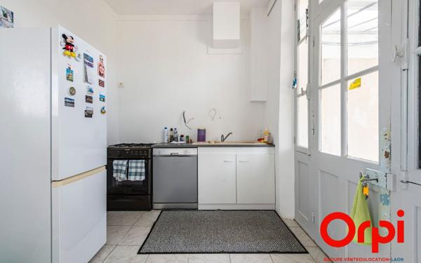 Maison à vendre    3 pièces • 82 m2 Laon