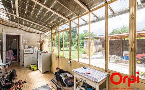 Maison à vendre    3 pièces • 82 m2 Laon