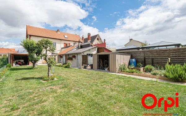 Maison à vendre    3 pièces • 82 m2 Laon