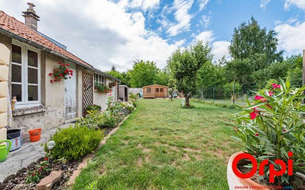 Maison à vendre    3 pièces • 82 m2 Laon