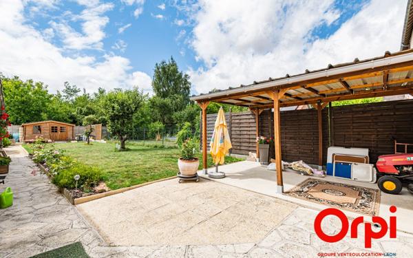 Maison à vendre    3 pièces • 82 m2 Laon