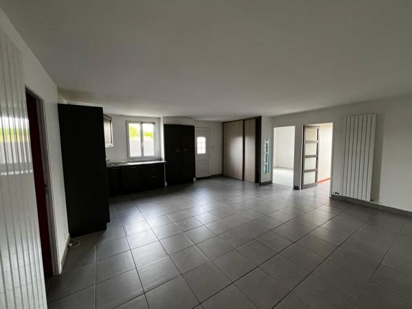 Vente / Appartement T3