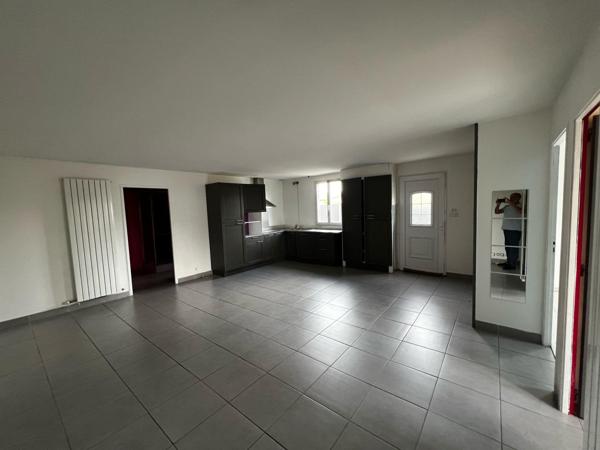 Vente / Appartement T3