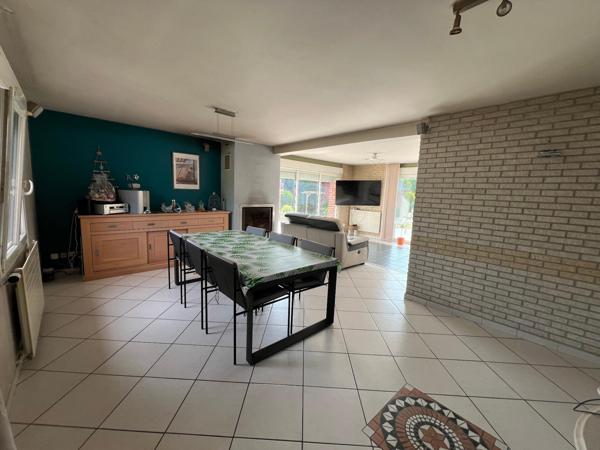 Nouveauté Meilleursbiens à Lillers Maison de caractère avec garage XXL et parc arboré