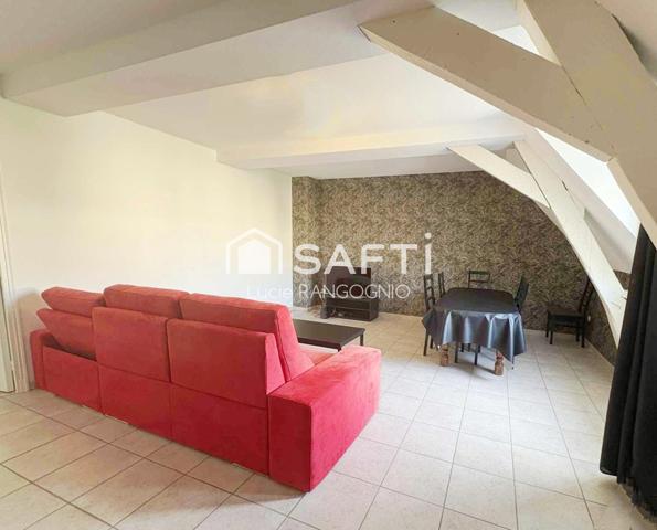 Bel appartement en centre ville de St Omer