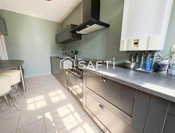 Bel appartement en centre ville de St Omer