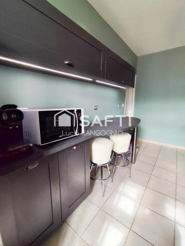 Bel appartement en centre ville de St Omer