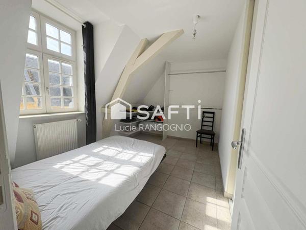 Bel appartement en centre ville de St Omer