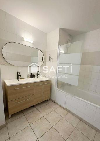 Bel appartement en centre ville de St Omer