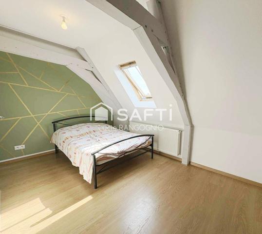 Bel appartement en centre ville de St Omer