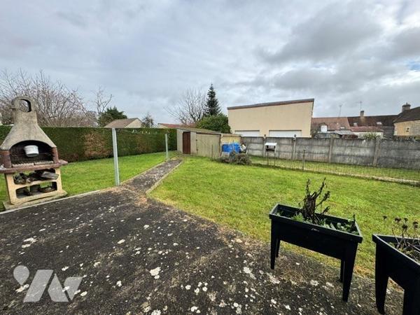 Pavillon d'habitation de plain pied
