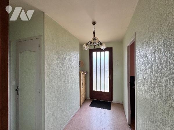 Pavillon d'habitation de plain pied