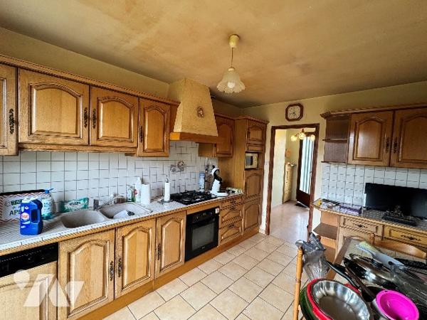 Pavillon d'habitation de plain pied