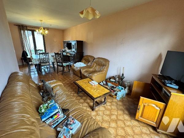 Pavillon d'habitation de plain pied