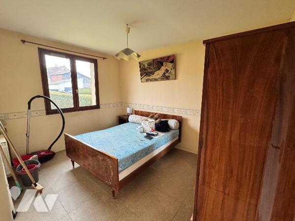 Pavillon d'habitation de plain pied