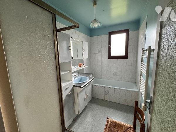 Pavillon d'habitation de plain pied