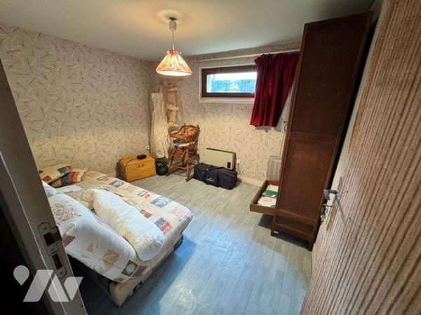 Pavillon d'habitation de plain pied