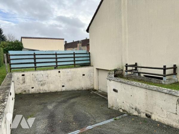 Pavillon d'habitation de plain pied