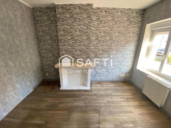 Béthune - Maison à rénover 4 ch - petit budget