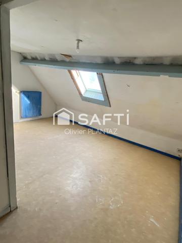 Béthune - Maison à rénover 4 ch - petit budget