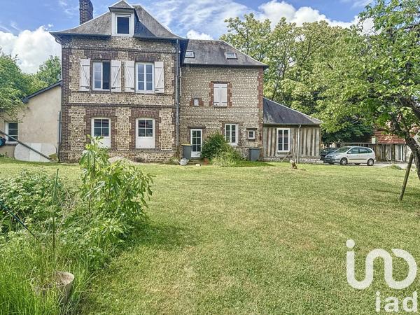 Maison à vendre 8 pièces 243 m² Tourville-la-Rivière