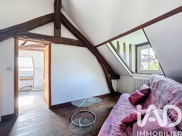 Maison à vendre 8 pièces 243 m² Tourville-la-Rivière