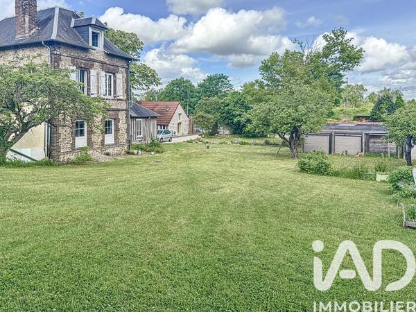 Maison à vendre 8 pièces 243 m² Tourville-la-Rivière