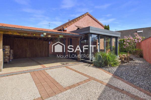 ARC/TILLE – Plain-pied au calme à 10 min de Dijon