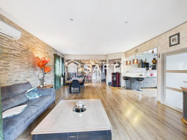 ARC/TILLE – Plain-pied au calme à 10 min de Dijon