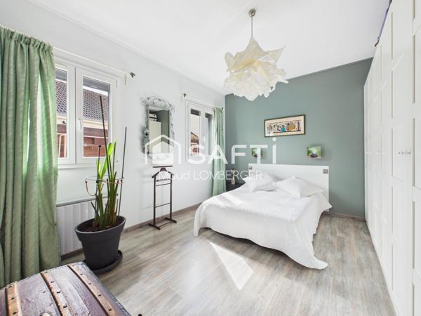 ARC/TILLE – Plain-pied au calme à 10 min de Dijon