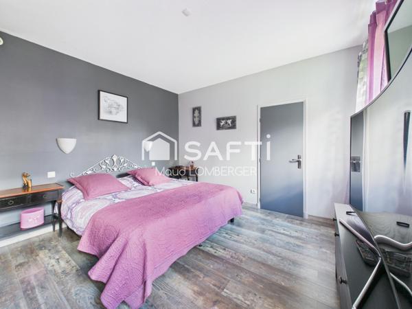 ARC/TILLE – Plain-pied au calme à 10 min de Dijon