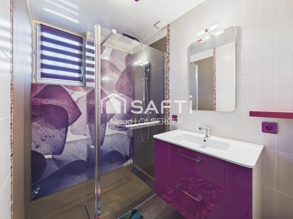 ARC/TILLE – Plain-pied au calme à 10 min de Dijon