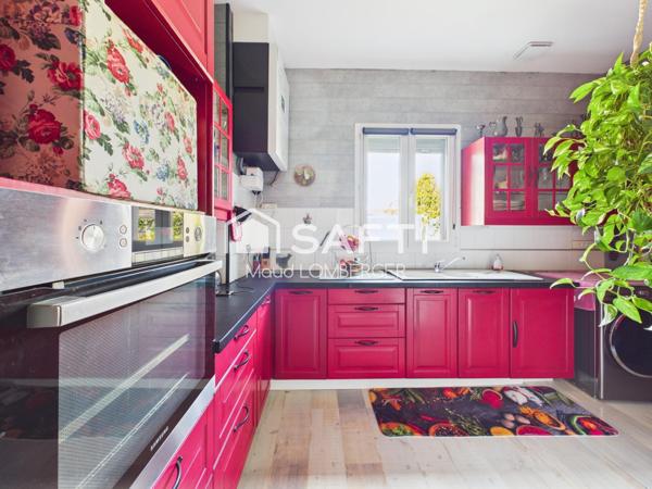 ARC/TILLE – Plain-pied au calme à 10 min de Dijon