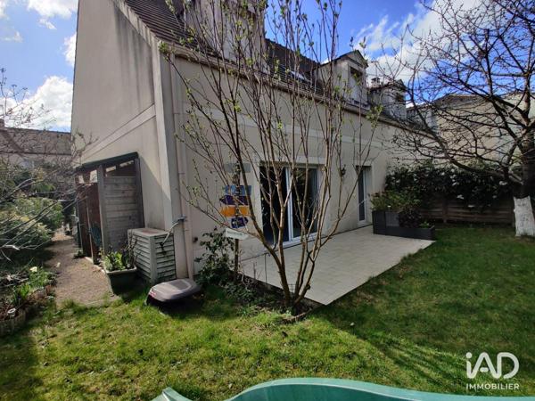 Maison à vendre 6 pièces 123 m² Neuilly-Plaisance
